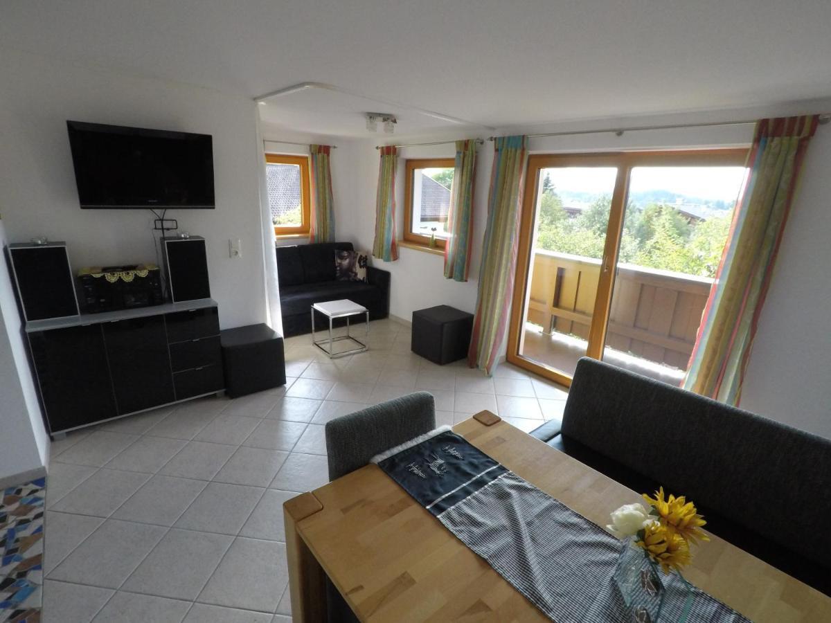 Haus Alpen Melody Holzham 57 Apartment Вестендорф Екстериор снимка