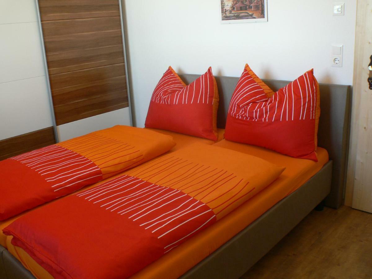 Haus Alpen Melody Holzham 57 Apartment Вестендорф Екстериор снимка