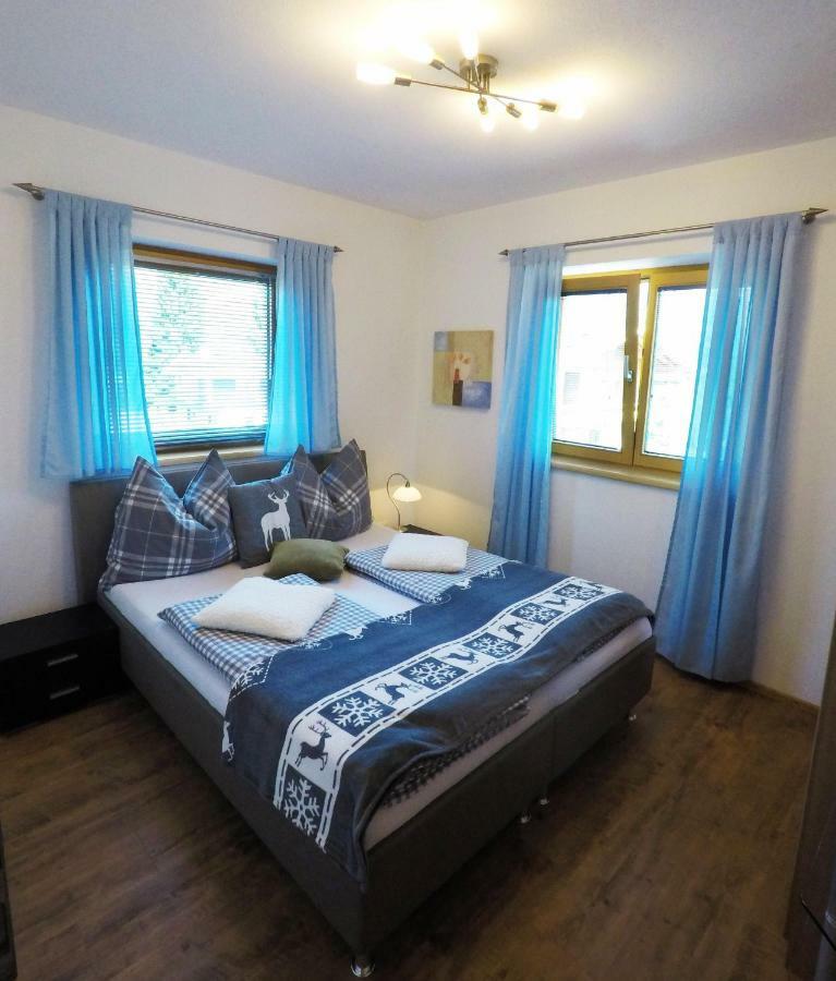 Haus Alpen Melody Holzham 57 Apartment Вестендорф Екстериор снимка