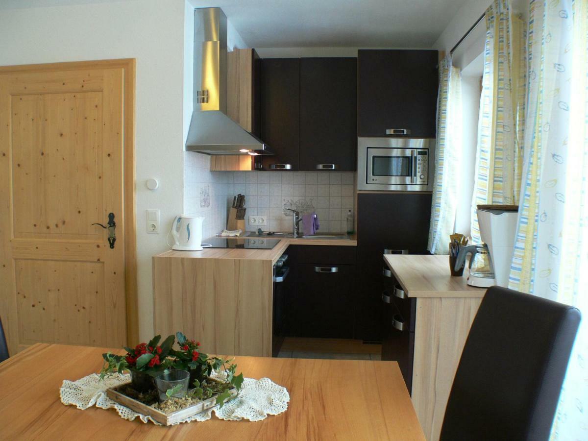 Haus Alpen Melody Holzham 57 Apartment Вестендорф Екстериор снимка