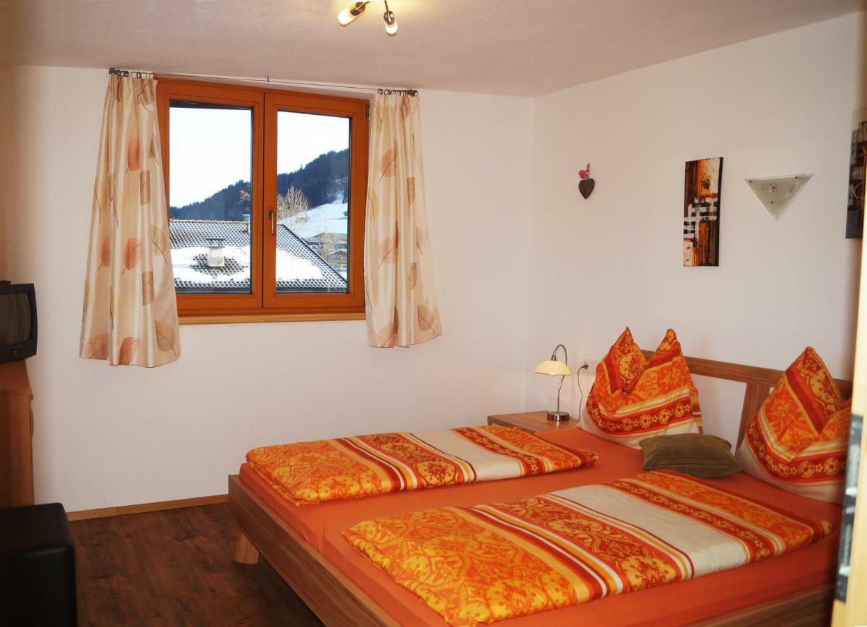 Haus Alpen Melody Holzham 57 Apartment Вестендорф Екстериор снимка